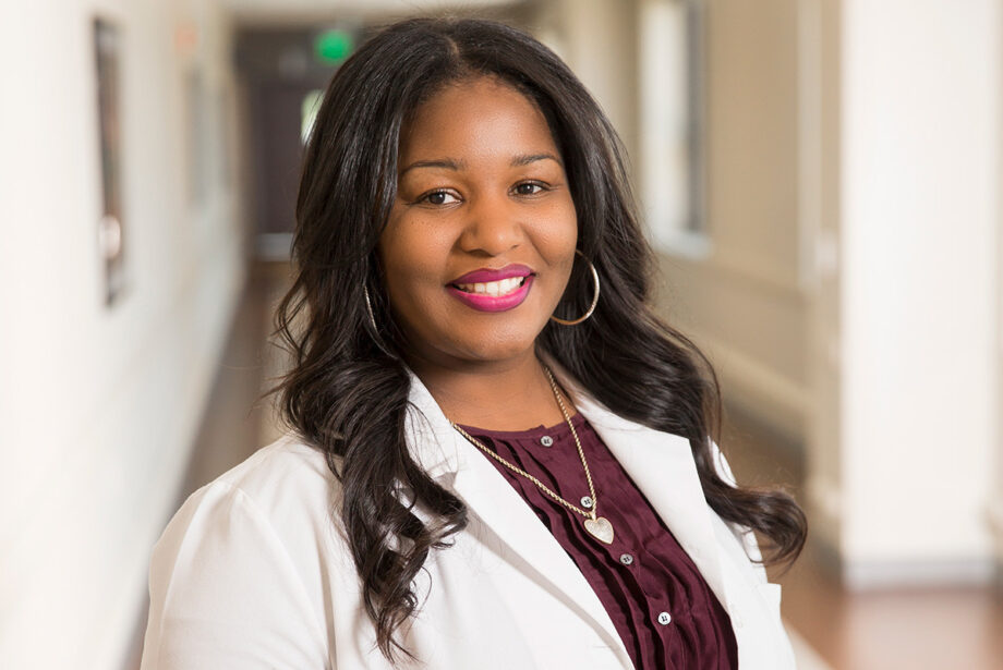 Dr. Phoebe Griffin of Physicians for Women