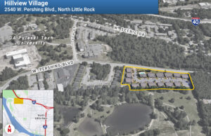 Parcel dimensions approximate