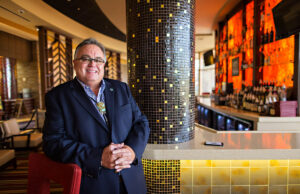 John Berrey, chairman of the Quapaw Tribe of Indians, said the $350 million Pine Bluff casino complex will be developed along the lines of the tribe&rsquo;s Downstream Casino Resort in Oklahoma.