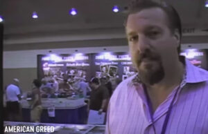 "American Greed" is scheduled to feature John Rogers as the subject of its Oct. 1 episode.