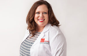 Dr. Holly Gonzales of St. Bernards Medical Center