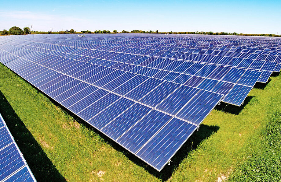 Stuttgart Solar, which provides 81 megawatts to Entergy Arkansas through a power-purchase deal, is the largest solar farm in Arkansas, though more are being built.