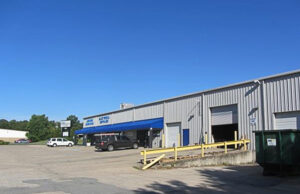 TEC Electric at&nbsp;9221 Maumelle Blvd. in North Little Rock