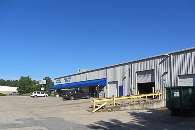 TEC Electric at&nbsp;9221 Maumelle Blvd. in North Little Rock