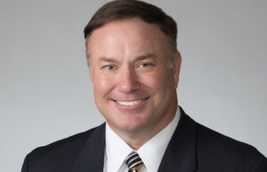 John O. Moore, president and CEO of Helena Bancshares Inc. and HNB Bank.