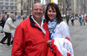 Ted and Leslie Belden