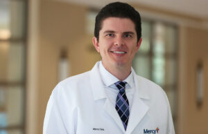 Dr. Dominic Jacobelli | Mercy Sports Medicine