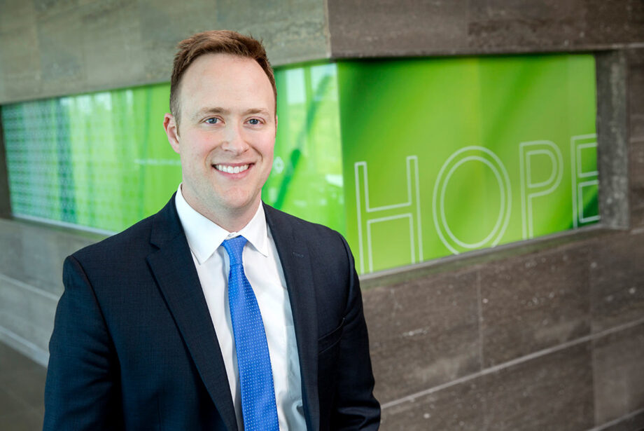 Adam Head, the CEO of CARTI of Little Rock.