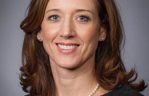 Cheryl Schluterman, interim president of the Arkansas Development Finance Authority.