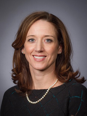 Cheryl Schluterman, interim president of the Arkansas Development Finance Authority.