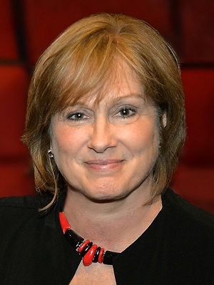 Courtney Pledger, AETN executive director