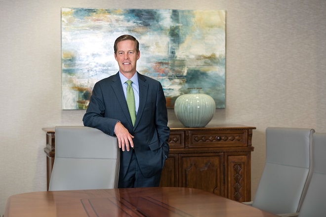 Gary Norcross,&nbsp;chairman, president and CEO of FIS