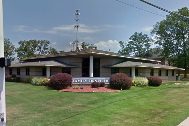 Jolly Family Dentistry at 4601 Fairway Ave. in North Little Rock
