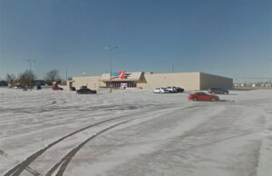 This Kmart store at 3142 W. Sunset Ave. in Springdale, seen here in January 2016, has been closed for nearly two years.