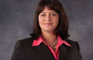 Pearl McElfish, vice chancellor of the Northwest Arkansas Regional Campus of the University of Arkansas for Medical Sciences