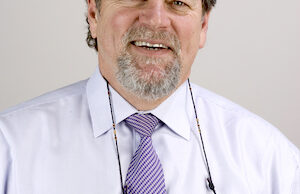 Arkansas Times Publisher Alan Leveritt (file)