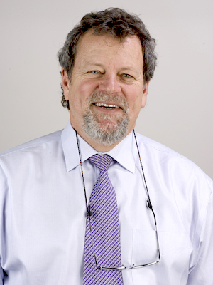 Arkansas Times Publisher Alan Leveritt (file)