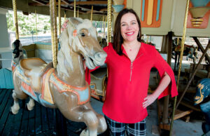 Sonya Murphy, CEO of Camp Aldersgate in Little Rock, is waiting to see what effect changes in the tax code might have on charitable giving.