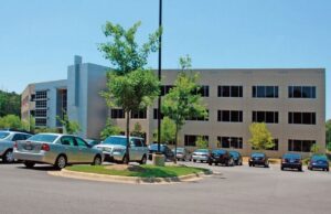 1400 Centerview Drive in west Little Rock