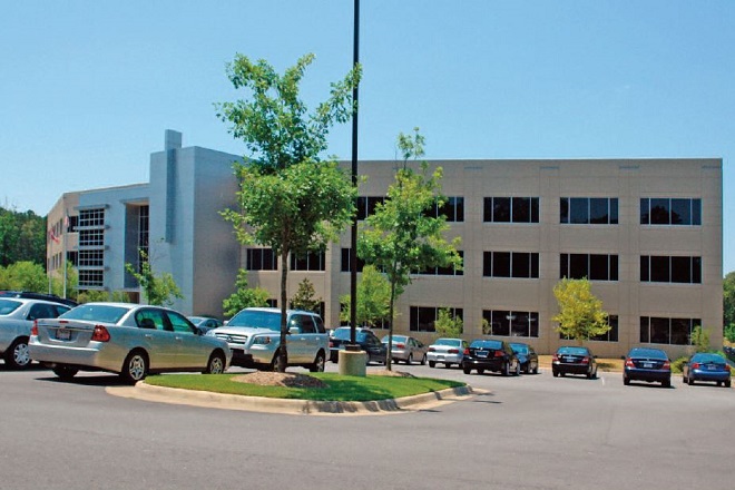 1400 Centerview Drive in west Little Rock