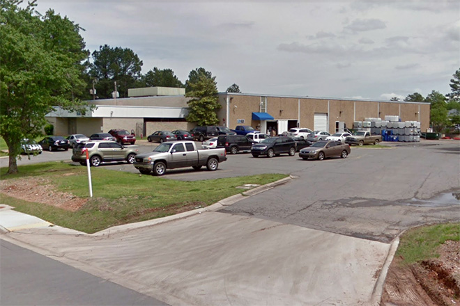 7511 Scott Hamilton Drive, Little Rock