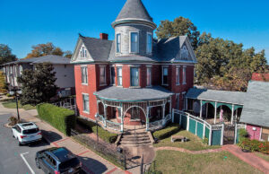 The Baker House will welcome guests again come spring 2019.