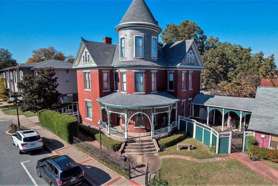 The Baker House will welcome guests again come spring 2019.