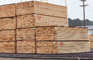 Conifex Timber Inc. of Vancouver was just one of several Canadian companies that have invested heavily in the forest products industry in Arkansas.