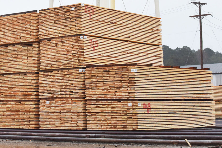 Conifex Timber Inc. of Vancouver was just one of several Canadian companies that have invested heavily in the forest products industry in Arkansas.