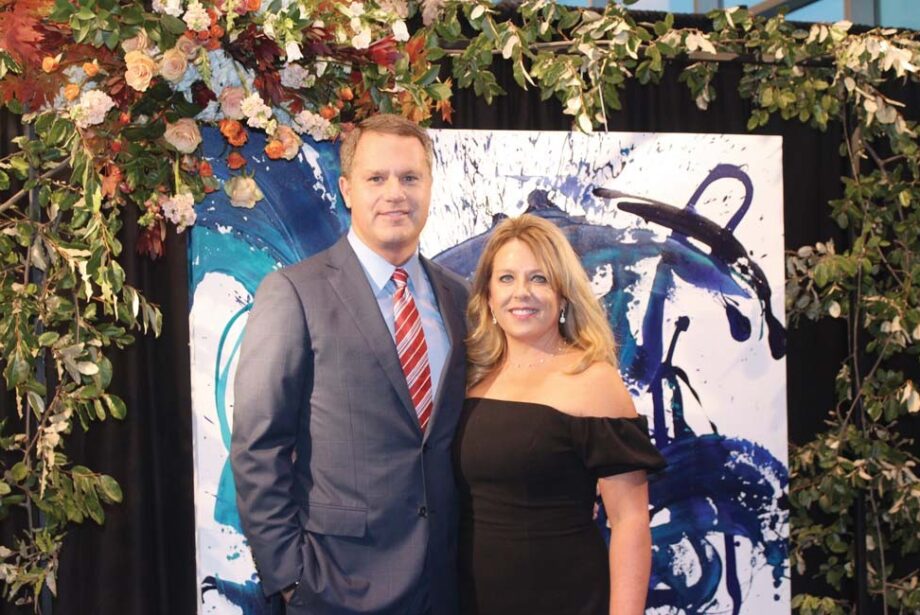 Doug and Shelley McMillon