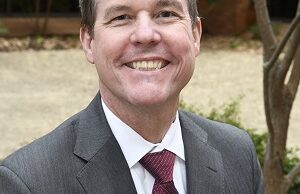 UAMS Chancellor&nbsp;Dr. Cam Patterson