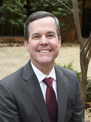 UAMS Chancellor&nbsp;Dr. Cam Patterson