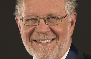 Dr. G. Richard Smith,&nbsp;chairman of the Department of Psychiatry at UAMS and director of UAMS&rsquo; Psychiatric Research Institute.
&nbsp;