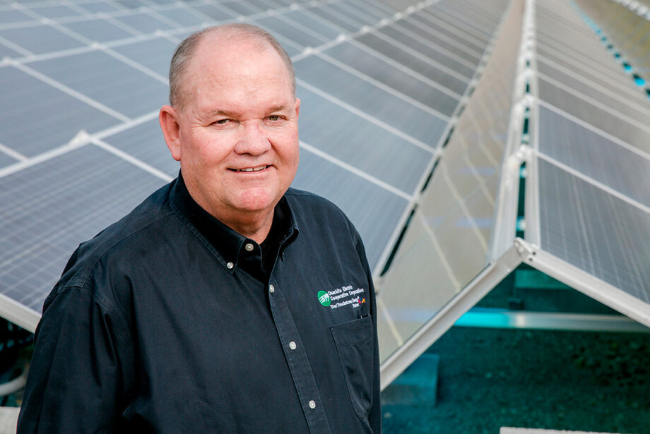 Mark Cayce is the general manager of Ouachita Electric Cooperative in Camden. OEC and South Arkansas Telephone company have teamed up to help provide high-speed internet in rural south Arkansas were in many places, dial-up is the only option.