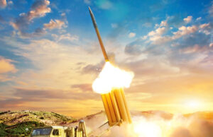 Lockheed Martin makes THAAD missile defense systems in East Camden. Other big defense contractors there are Aerojet Rocketdyne, Raytheon and General Dynamics.