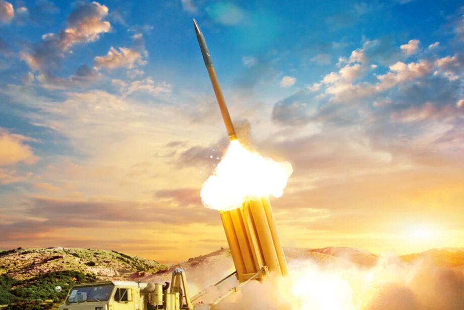 Lockheed Martin makes THAAD missile defense systems in East Camden. Other big defense contractors there are Aerojet Rocketdyne, Raytheon and General Dynamics.
