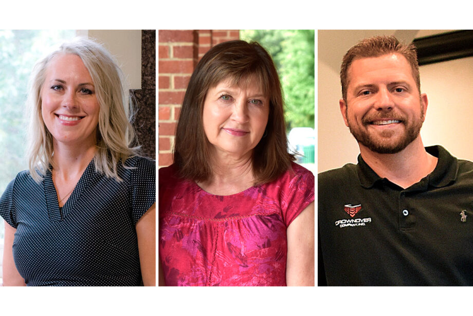 Mindy Fulcher, Roberta Heldenbrand and Lyle Crownover | Arkansas State University-Mountain Home