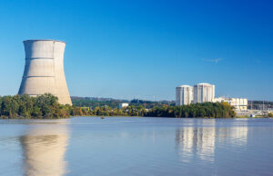 Arkansas’ only nuclear power plant, Entergy Arkansas’ Nuclear One, is near Russellville on the banks of Lake Dardanelle.