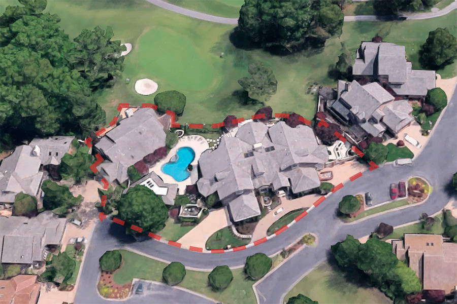 Ownership of  Bill and Carolyn Schwyhart’s former residence in Rogers is among a checklist of items drawing additional scrutiny in bankruptcy court.