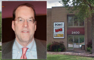 Steve Jonsson, president and CEO of Signal Media of Arkansas