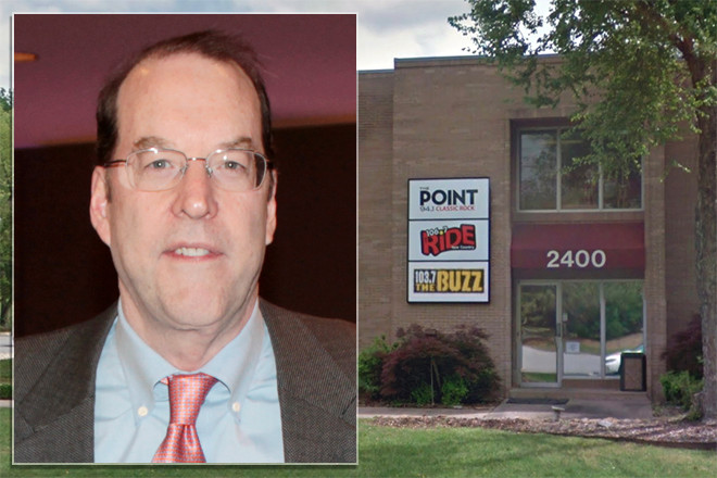 Steve Jonsson, president and CEO of Signal Media of Arkansas