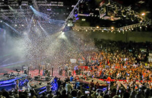 Festivities tied to the&nbsp;Forrest Wood Cup took place at the Hot Springs Convention Center and Bank OZK Arena.