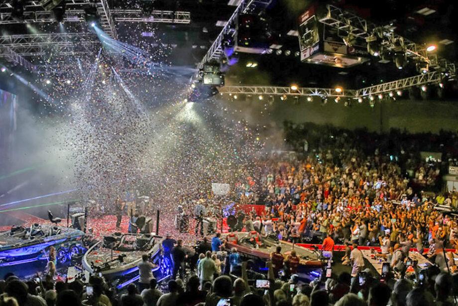 Festivities tied to the&nbsp;Forrest Wood Cup took place at the Hot Springs Convention Center and Bank OZK Arena.