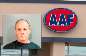 Monte Johnson, president of Automatic Auto Finance, the subject of a lawsuit filed by Attorney General Leslie Rutledge.