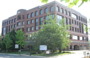 Washington County Courthouse in Fayetteville
