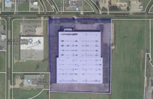 6901 Lindsey Road in Little Rock