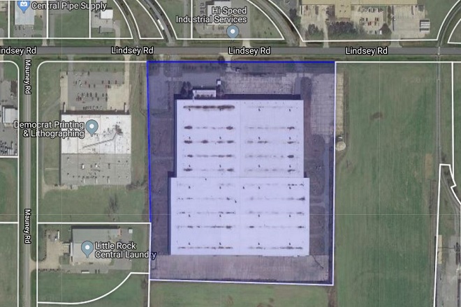 6901 Lindsey Road in Little Rock