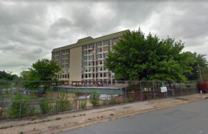 This dormant hotel property at 704 E. 21st St. in Little Rock was once home to a Red Roof Inn.