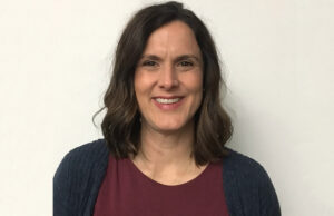 Angela Montgomery of the Arkansas Regional Organ Recovery Agency