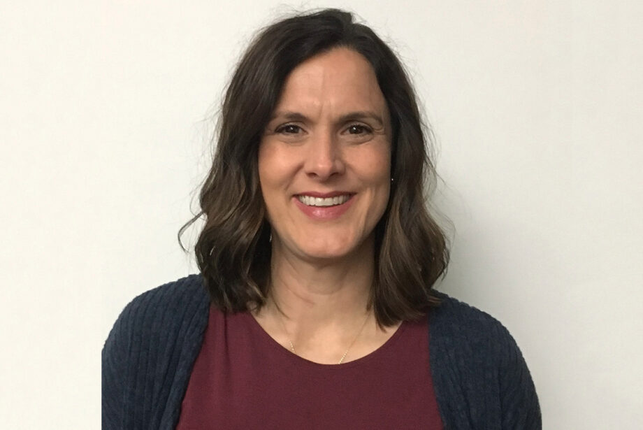 Angela Montgomery of the Arkansas Regional Organ Recovery Agency